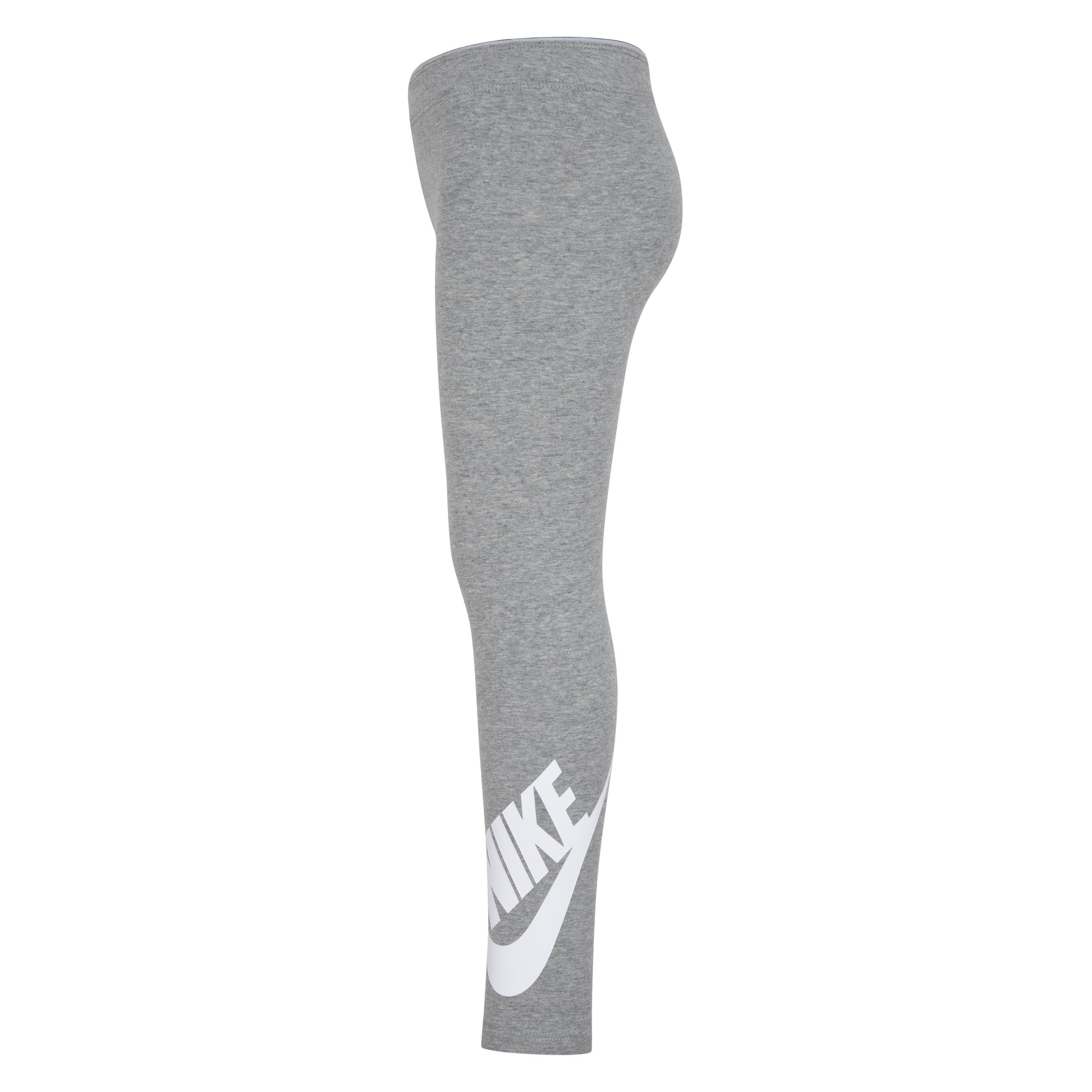 Nike Sportswear Leggings NKG LEG NSW A grau-meliert G SEE - für LEGGING Kinder