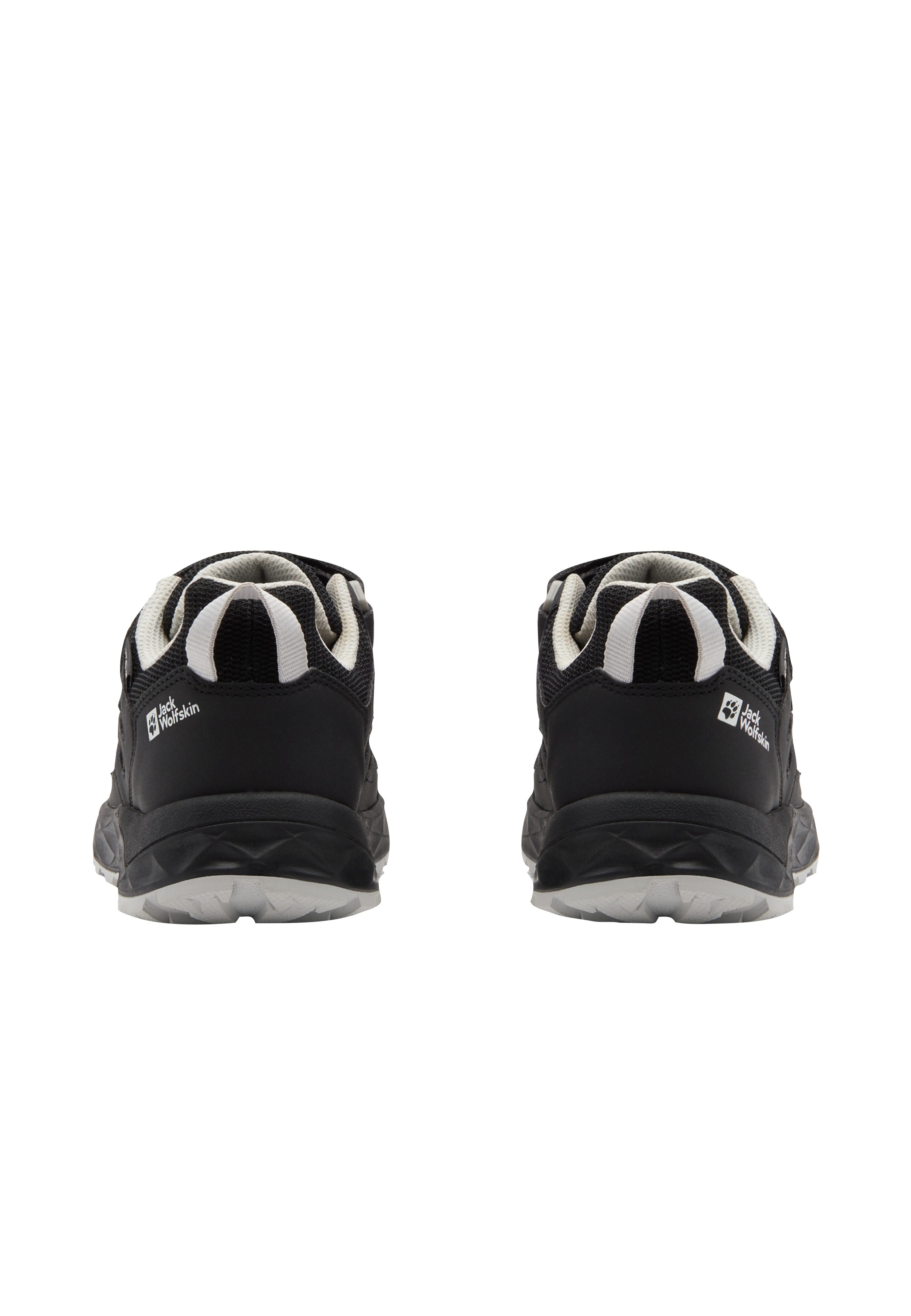 Jack Wolfskin WOODLAND 2 TEXAPORE LOW VC K Wanderschuh wasserdicht, Trekkingschuh