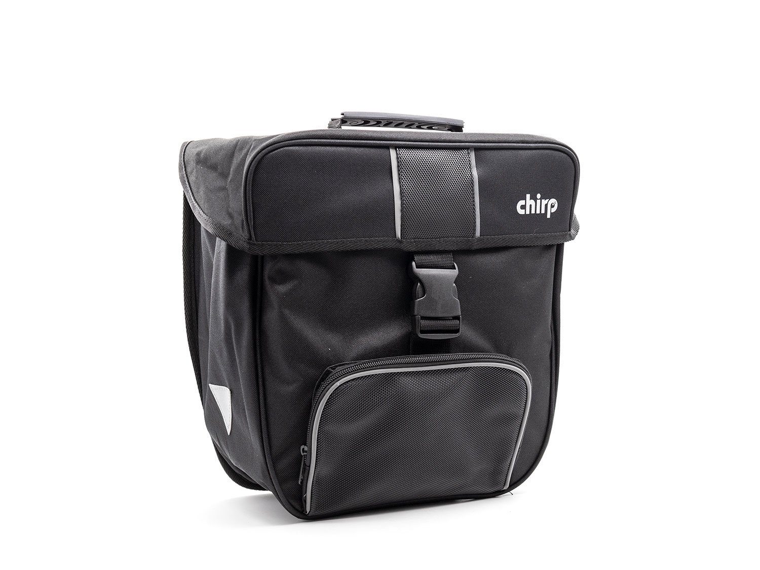 Chirp Fahrradtasche Travel Einzeltasche, 16 Liter