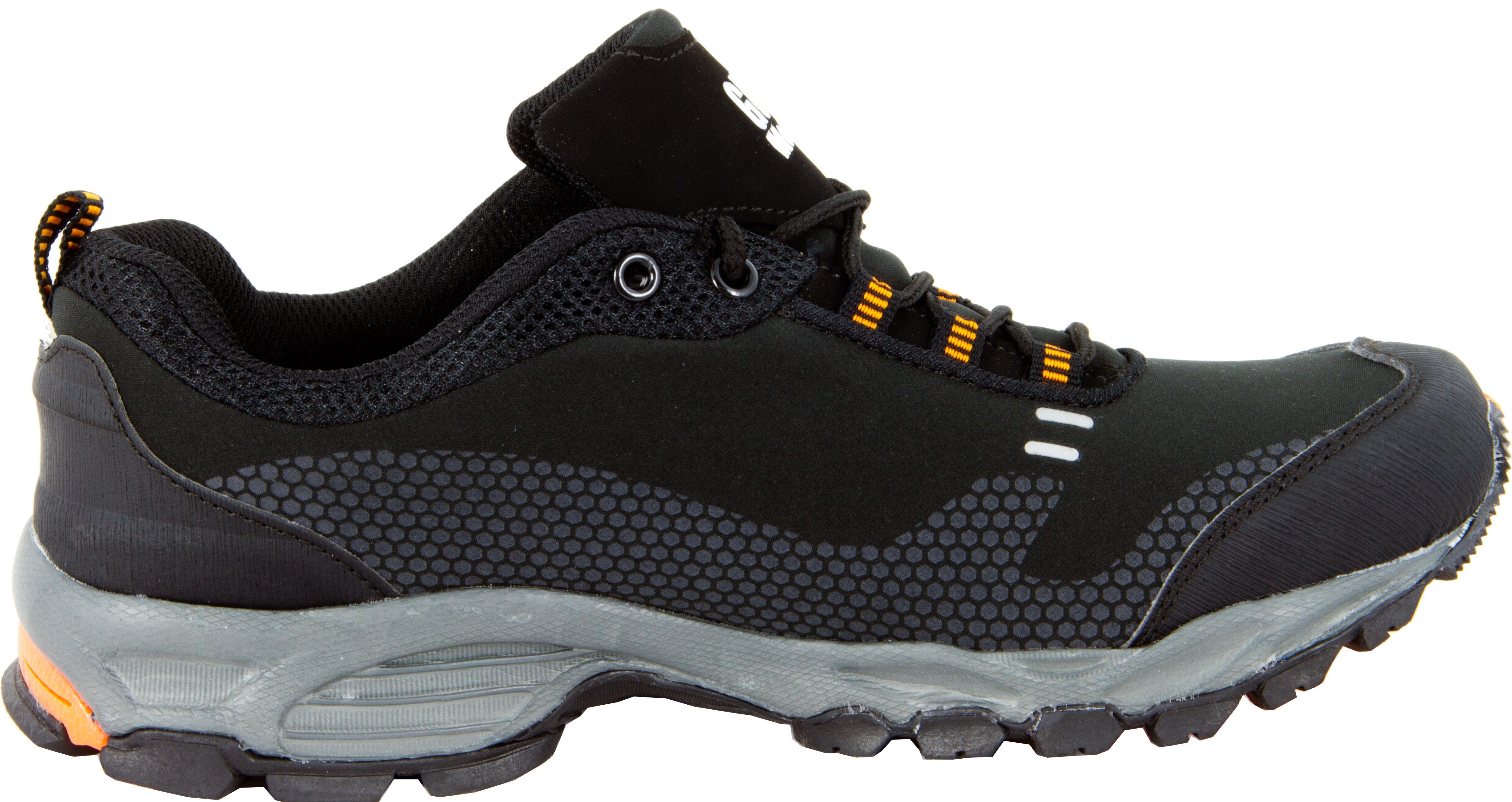 GUGGEN Mountain Herren Wanderschuh T001 Herrenwanderschuh Trekkingschuhe Trekkingschuh Bergschuhe Wanderhalbschuhe Halbschuh Outdoorschuhe