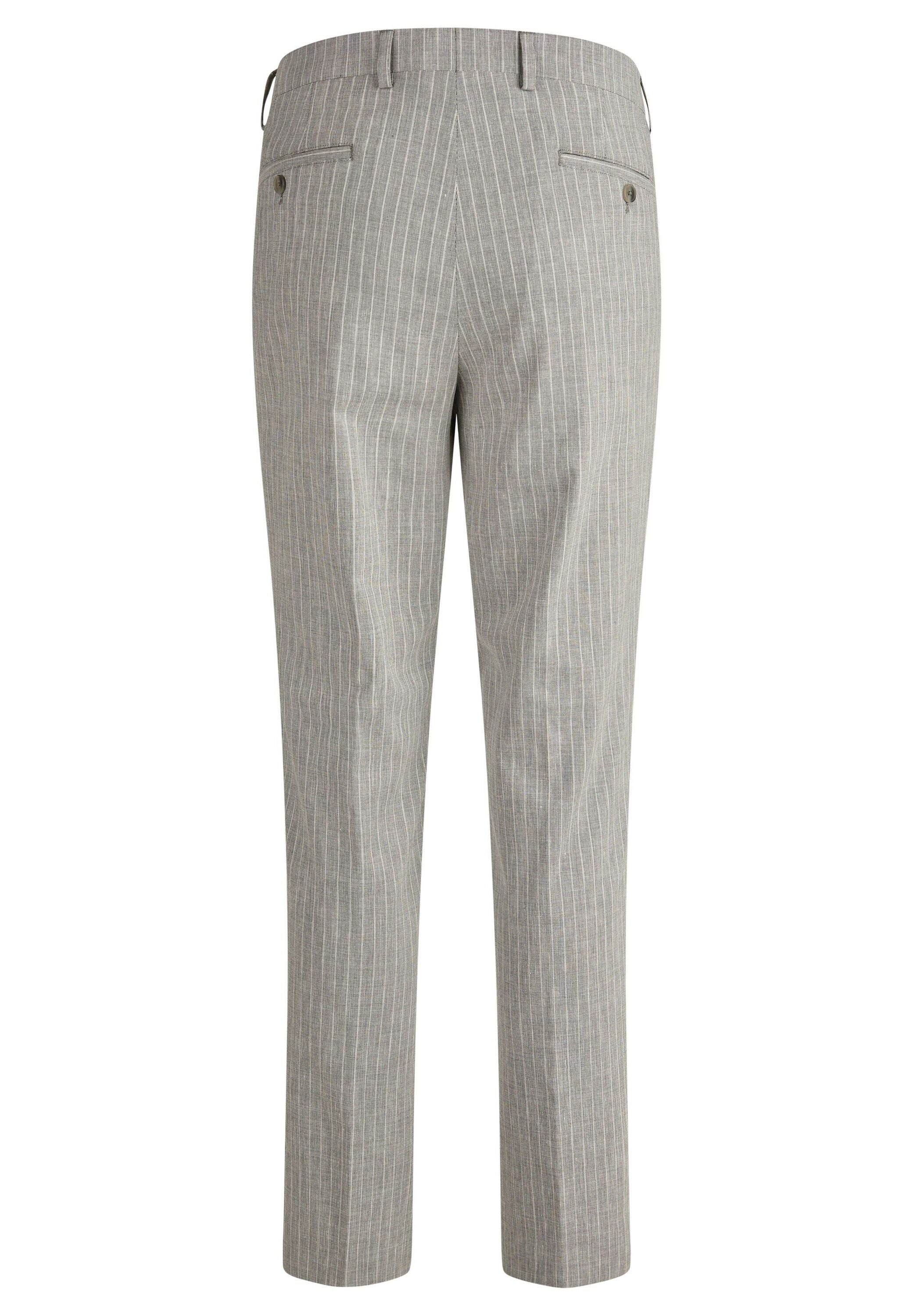 HECHTER PARIS Chinohose (1-tlg) Modern Fit Schnitt
