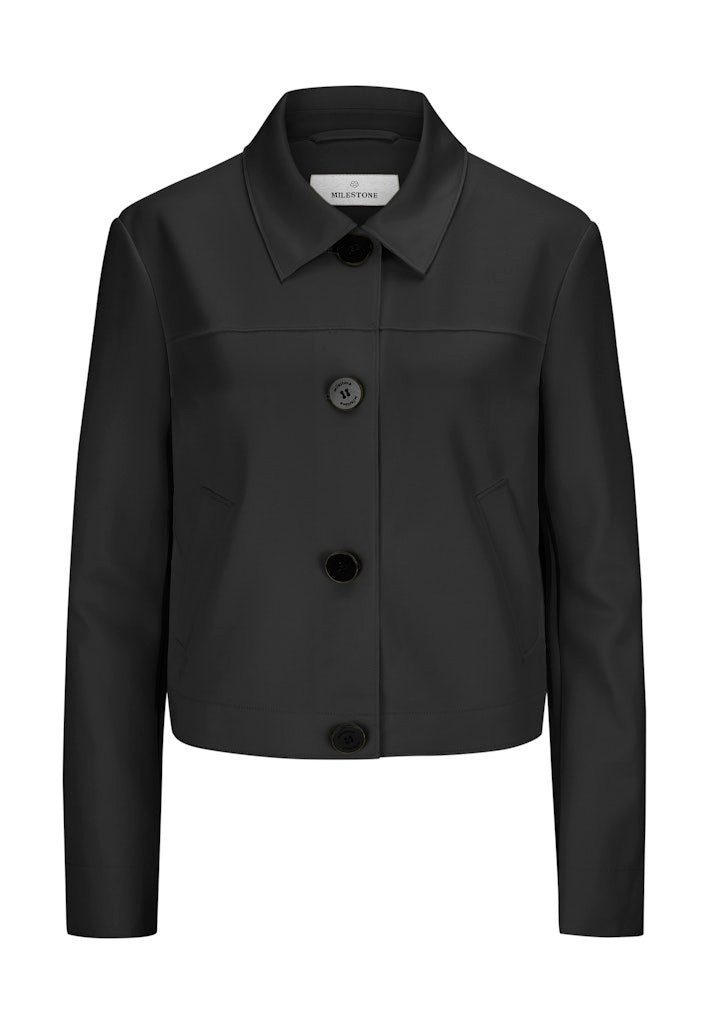 Milestone Kurzjacke MSAila Kleiderjäckchen in kühlem günstig online kaufen