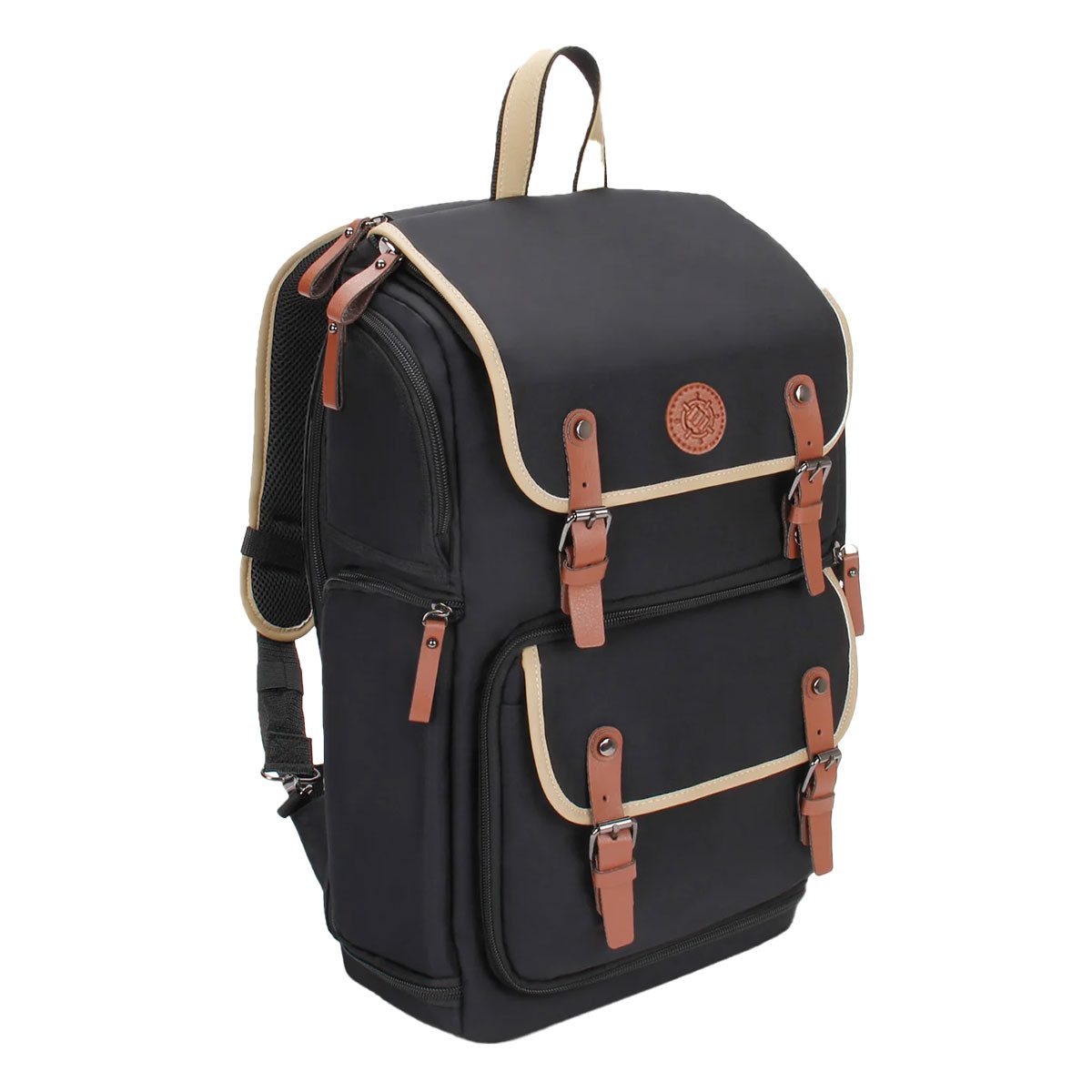 ENHANCE Reisetasche Design Edition Storage Box Backpack for Playing Card Case - Black