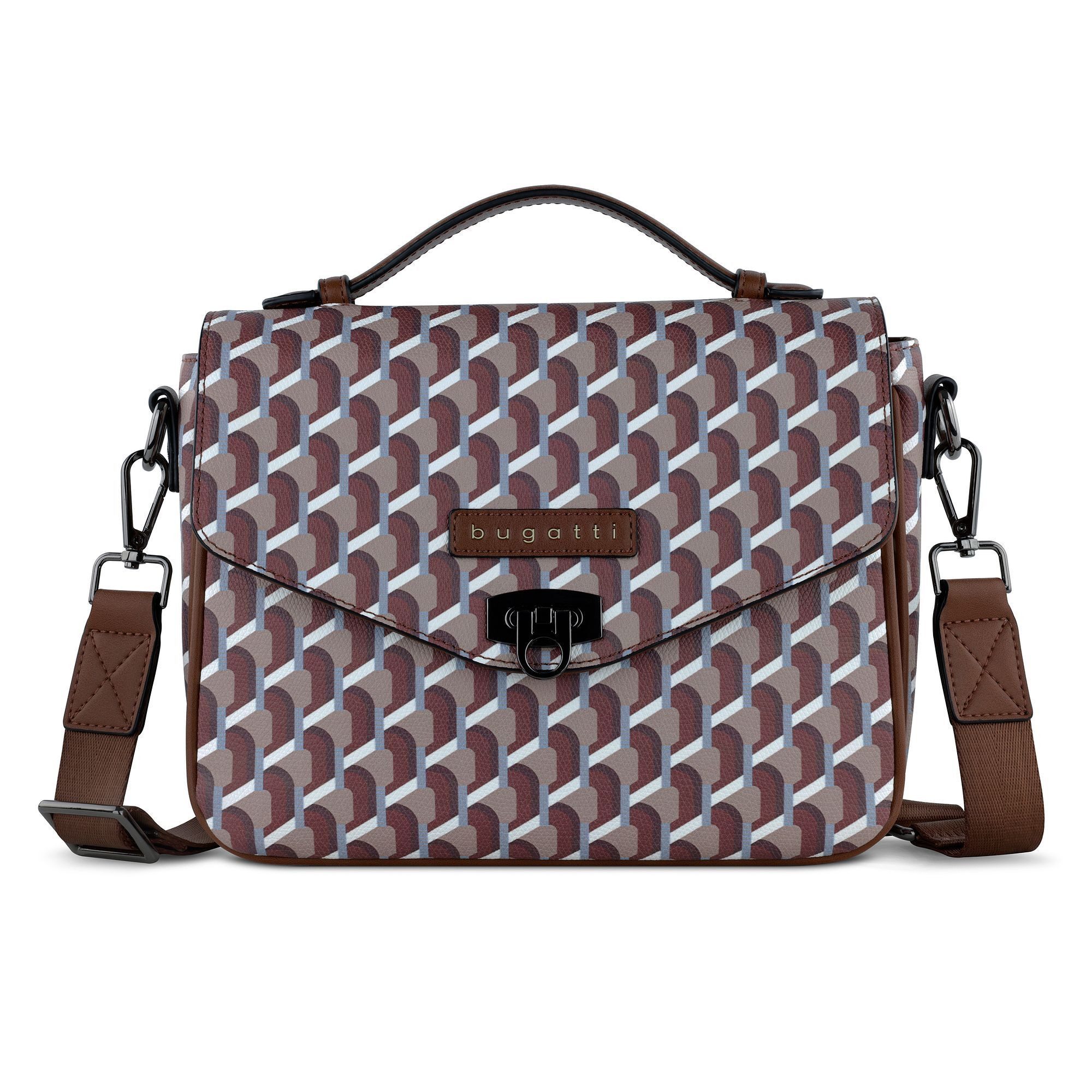 bugatti Henkeltasche Ella, Polyurethan