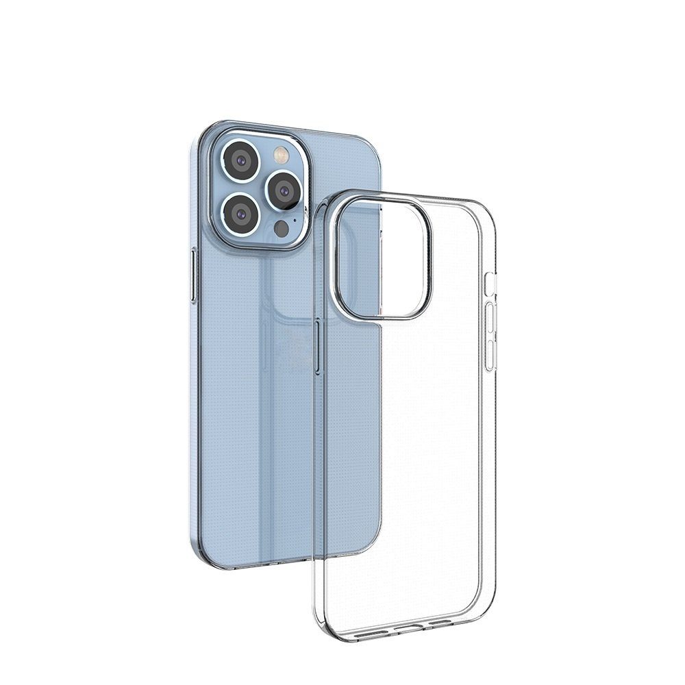 Ventarent Smartphone-Hülle Handy Hülle Case passt für iPhone 14 / 14 Plus / 14 Pro / 14 Pro Max 15,5 cm (6,1 Zoll), 17 cm (6,7 Zoll), Transparent, Vergilbungsfrei, Wireless-Charging
