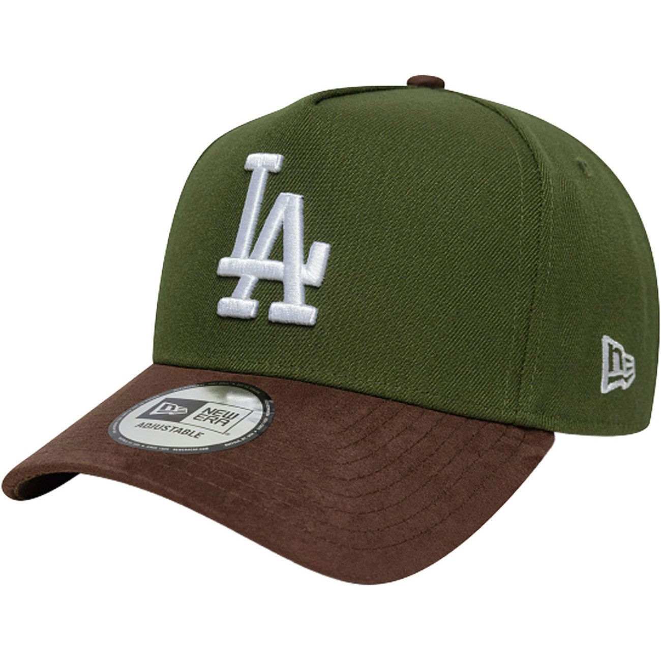 New Era Baseball Cap LA Dodgers Suede Visor 9FORTY® E-Fr LA Dodgers Suede V günstig online kaufen