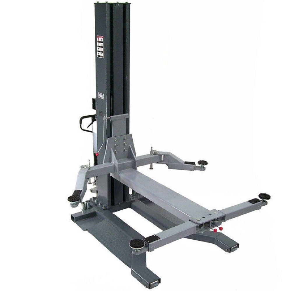 Apex Wagenheber Mobile 1 Säulen Hebebühne 2700kg 2,7 to 06301, 1-tlg.