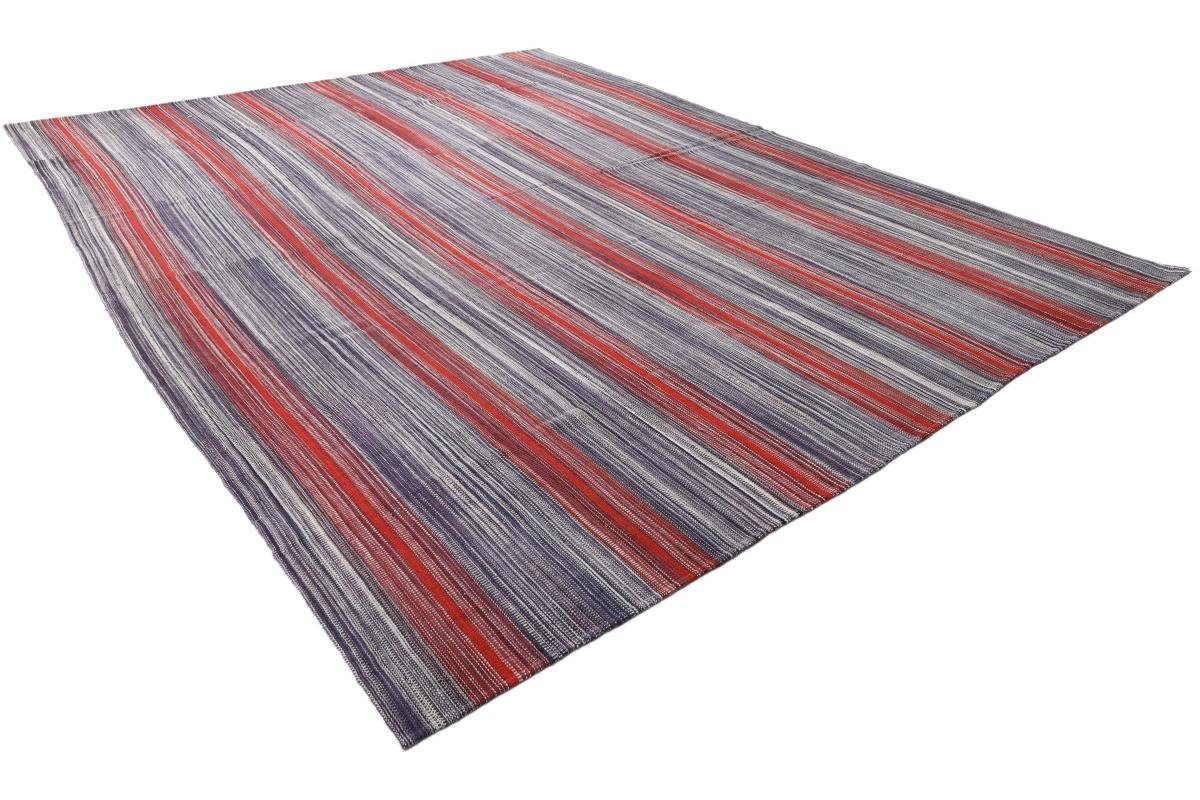 Orientteppich Kelim Perserteppich, Trading, / rechteckig, 347x457 mm Nain Orientteppich Handgewebter Höhe: 4 Fars