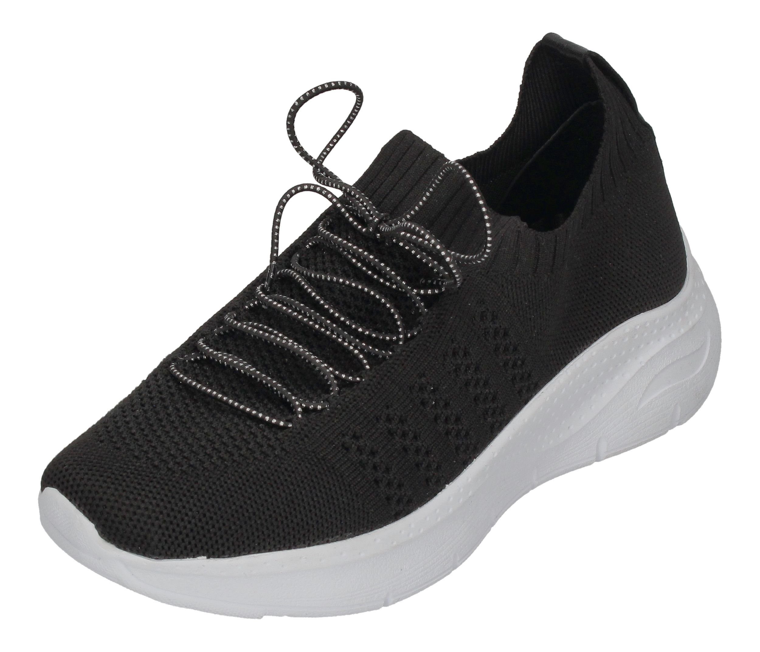 Andrea Conti 1705900 Sneaker Schwarz günstig online kaufen