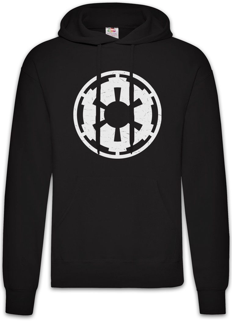 Hoodie Star Wars Empire Logo I Herren Hoodie Wars Krieg Empire Imperium Star