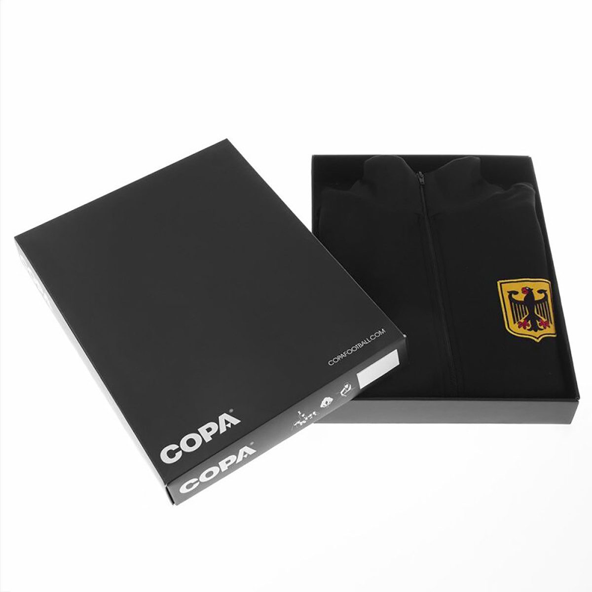 COPA Trainingsjacke Retro Deutschland 60er