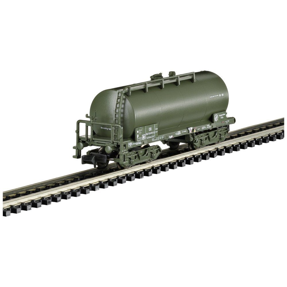 MiniTrix Güterwagen MiniTrix 18973 N Kesselwagen der DB