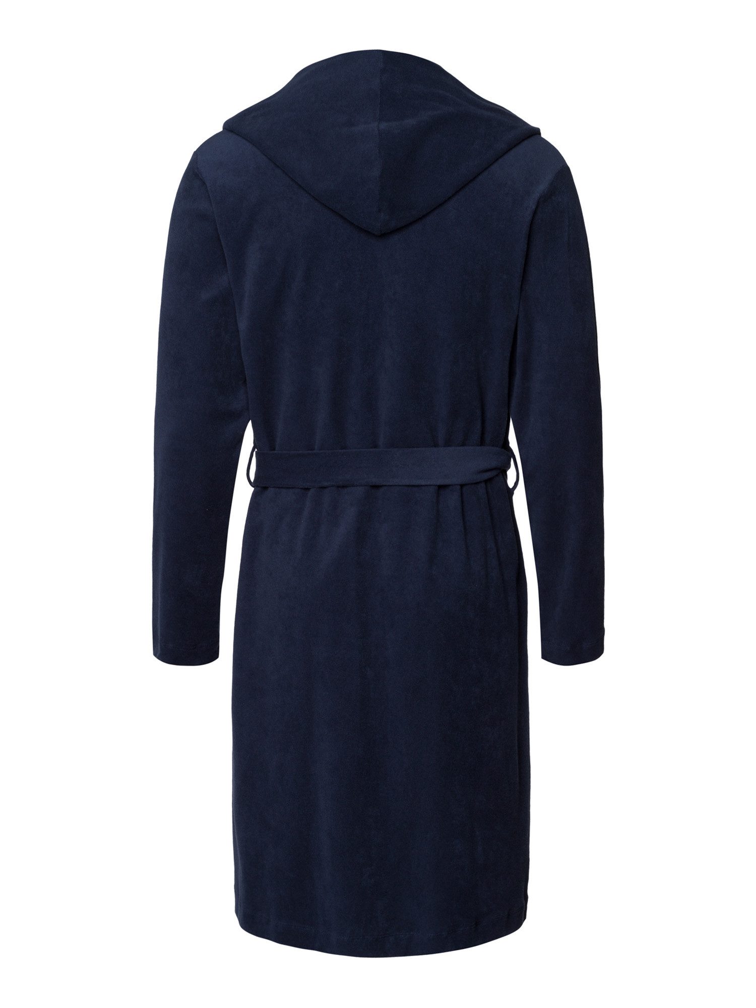 Hanro Morgenmantel Night & Day, Bade-mantel sauna Morgen-mantel