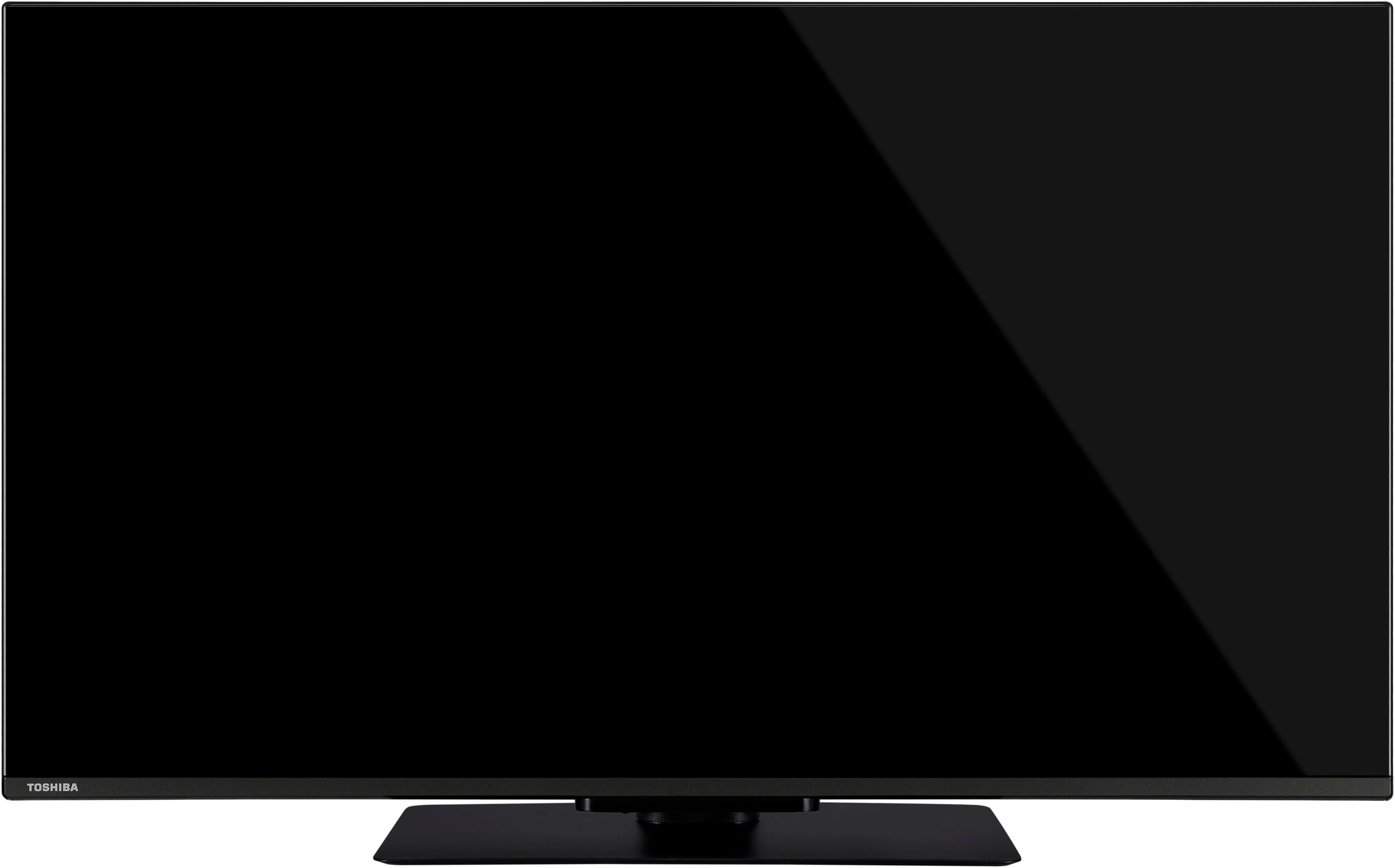 Toshiba 40QV3F63DA QLED-Fernseher (100 cm/40 Zoll, Full HD, Smart-TV)