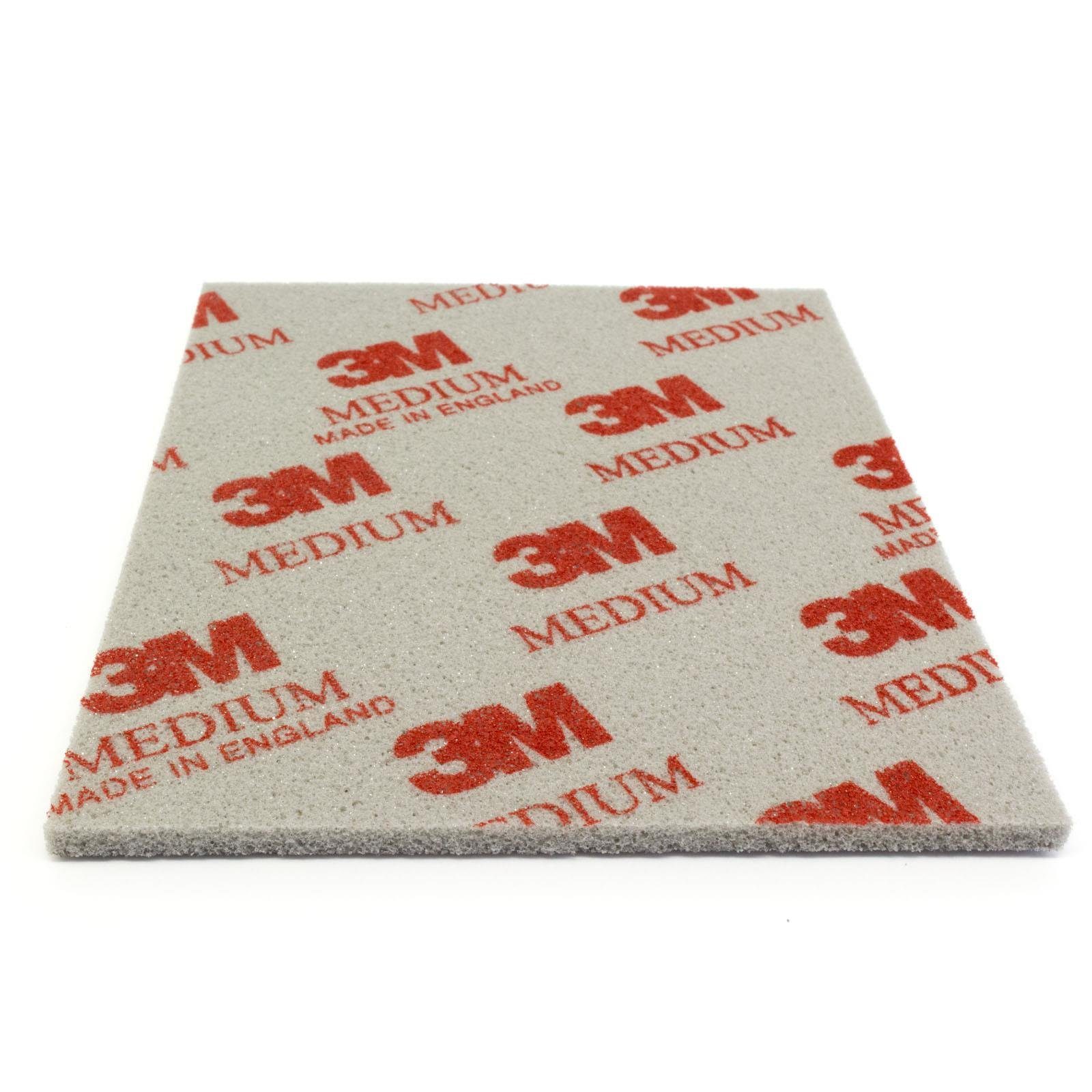 3M Schleifschwamm 3M Schleifschwamm flexible Soft Pads, (1 St)