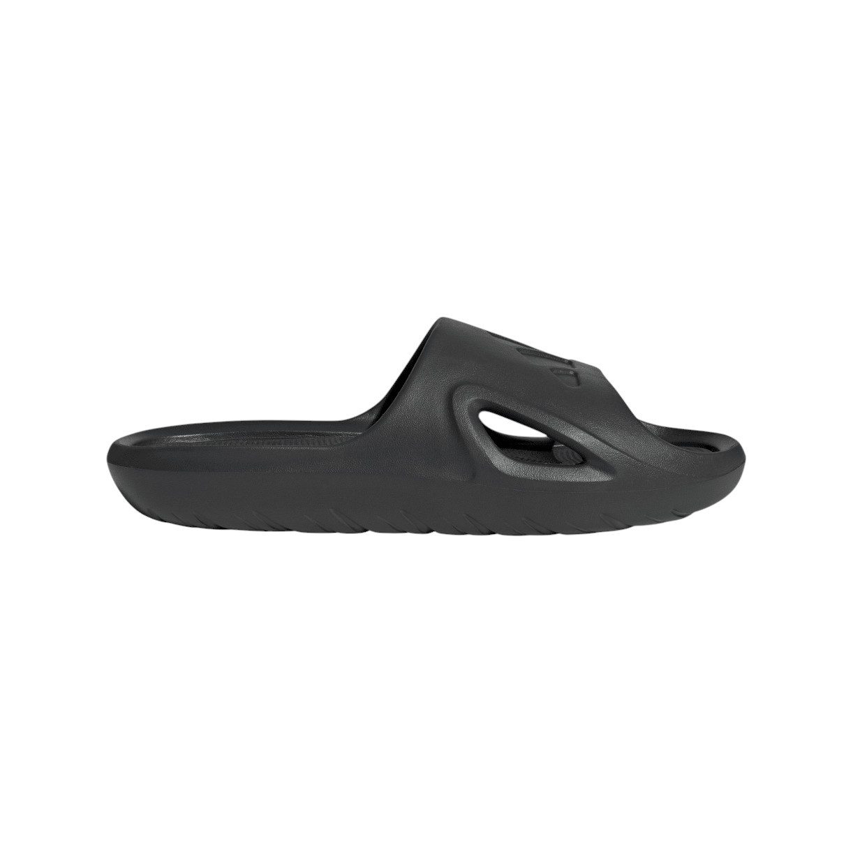adidas Performance Adicane Slide carbongrau/schwarz - 1 Paar Badeschuh günstig online kaufen