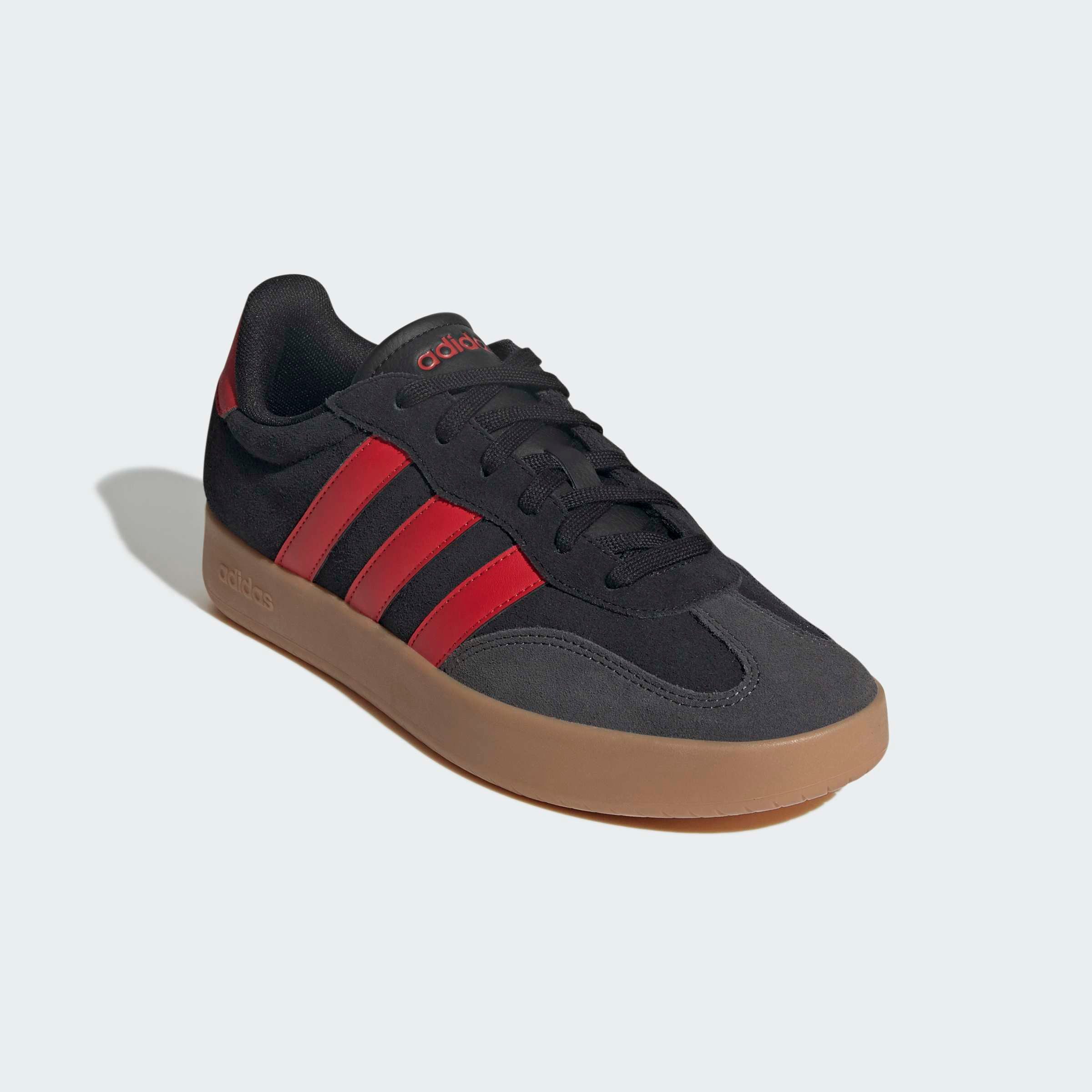 adidas Sportswear BARREDA Sneaker inspiriert vom Design des adidas handball günstig online kaufen