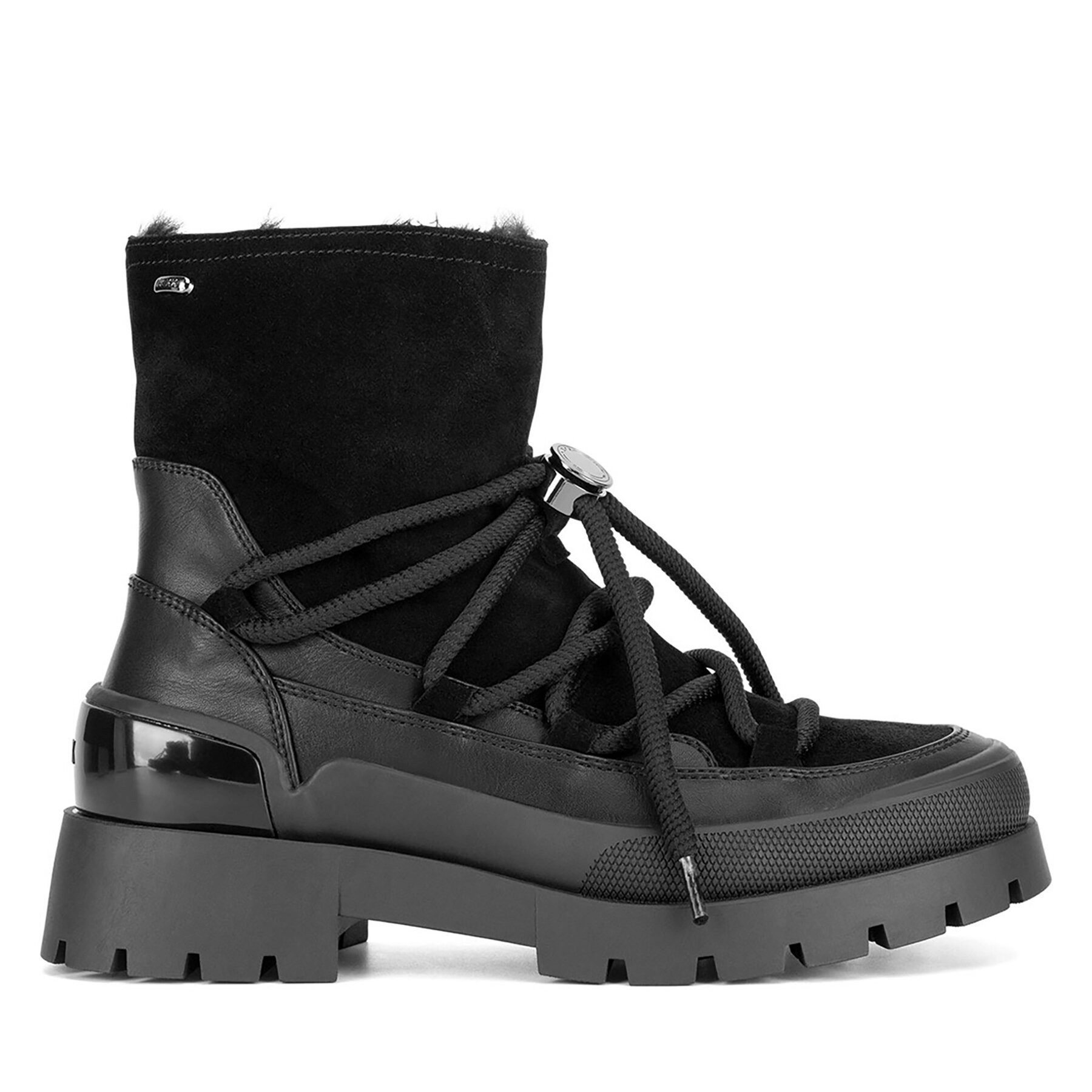 Mexx Mexx Damen Stiefeletten CEO-MI001714043 Schwarz Stiefel