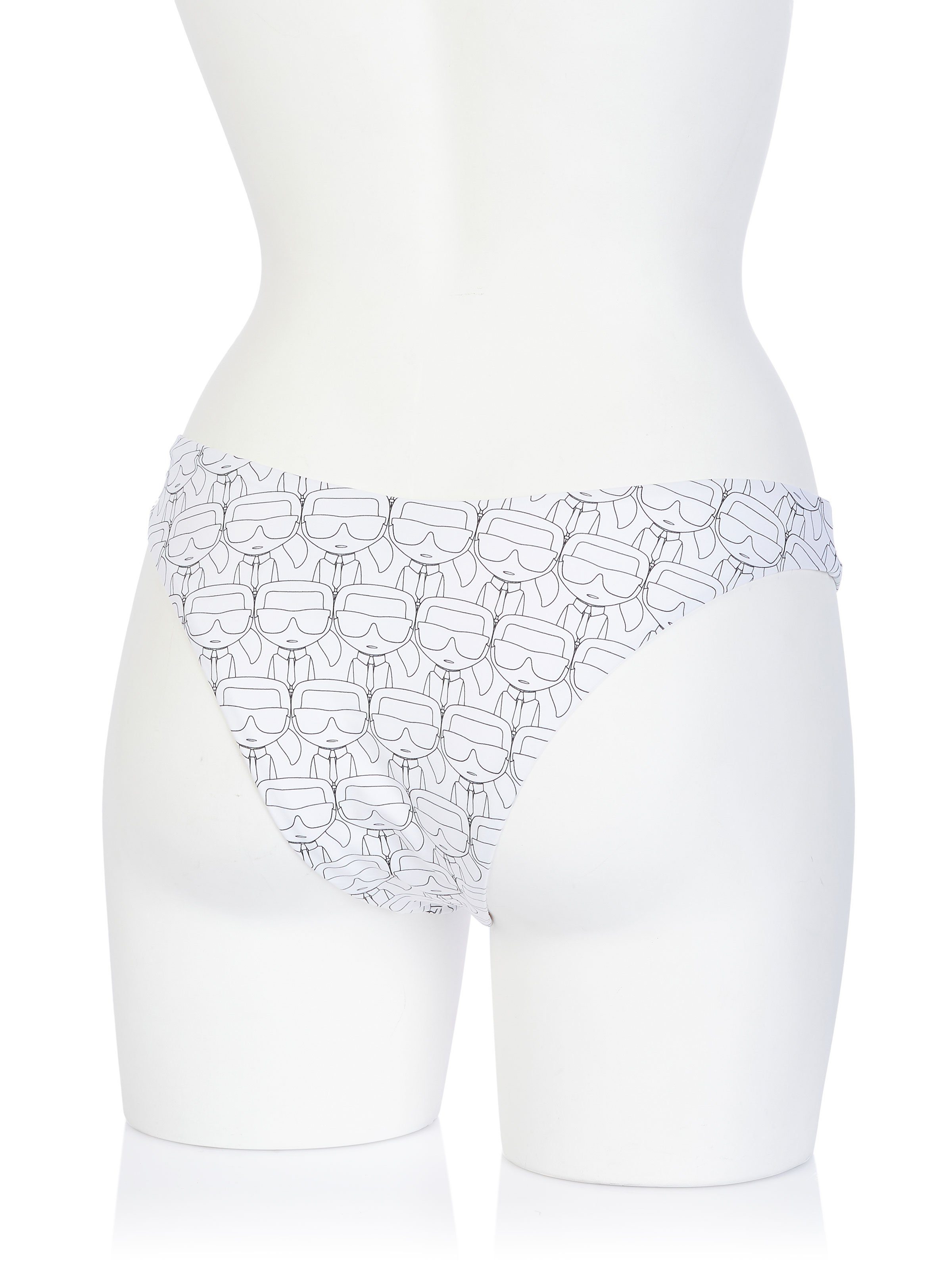 KARL LAGERFELD Bikini-Hose Karl Lagerfeld Bikinihose günstig online kaufen