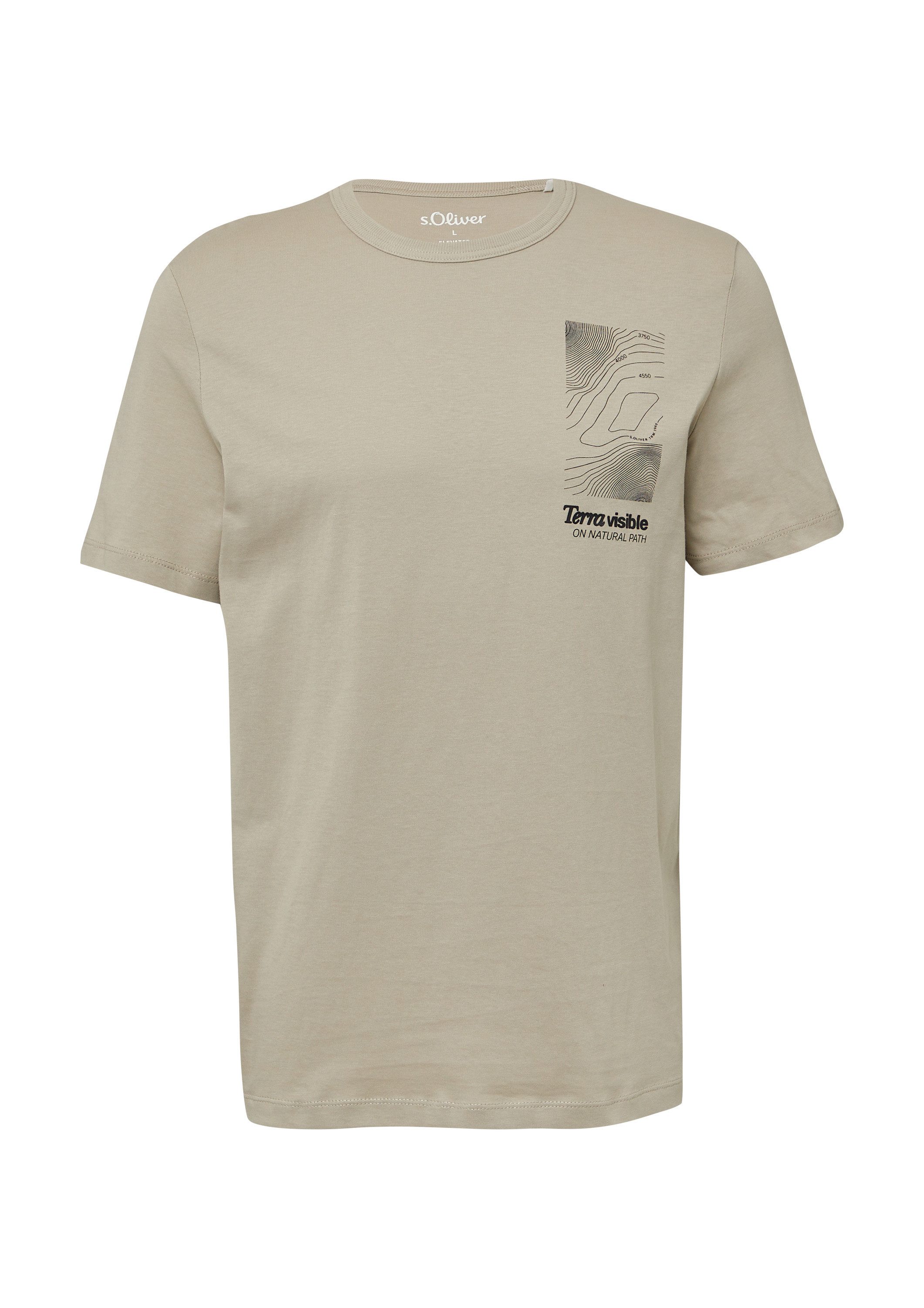 Kurzarmshirt T-Shirt