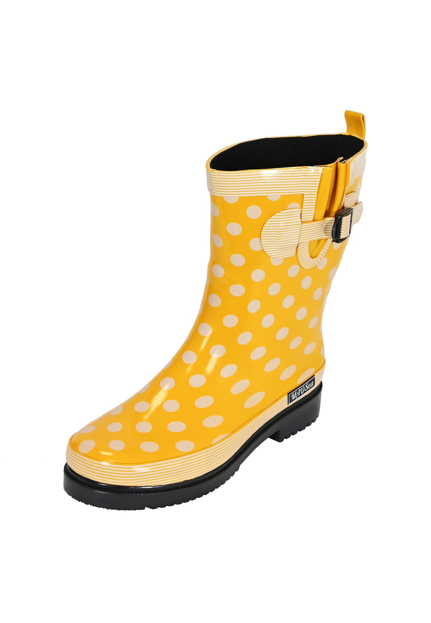 MADSea Ocean Gummistiefel mit rutschfester Laufsohle günstig online kaufen