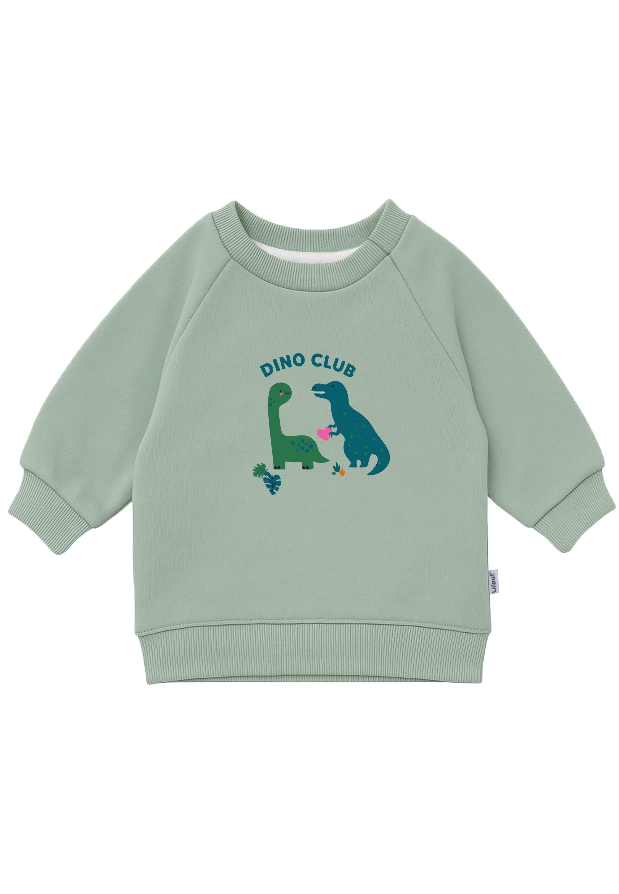 Sweatshirt Dino Club