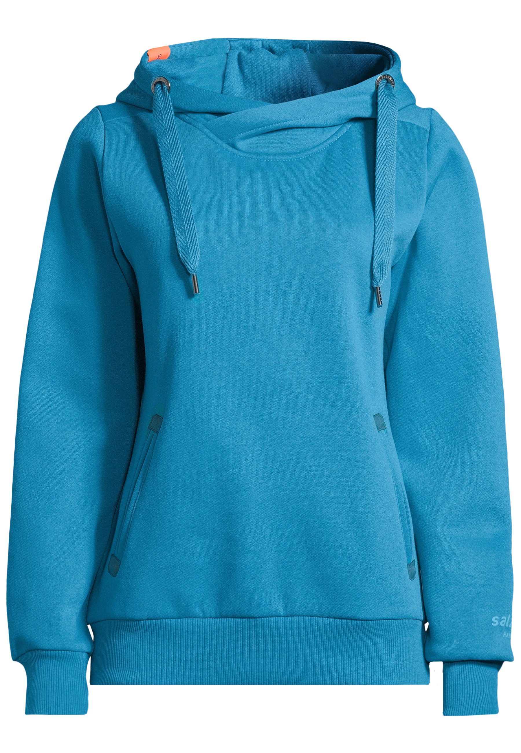 salzhaut Hoodie SÜNN Damen Tailliert günstig online kaufen