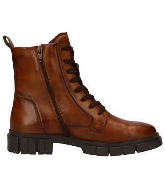 BAGATT Stiefelette Leder Schnürstiefelette