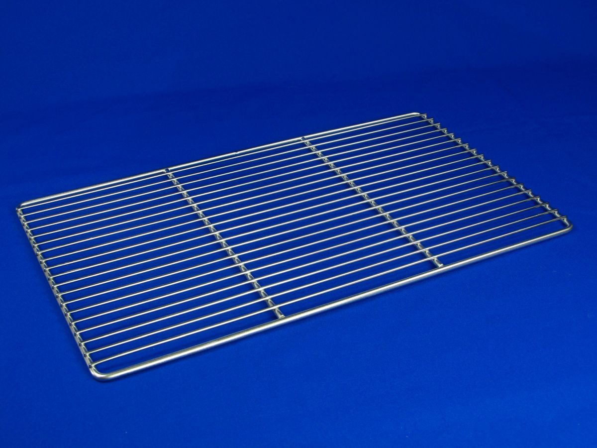 Grillrost Grillrost-Edelstahl 41x43 50x35 54x34 58x30 60x40 67x40 82x43 Grillros