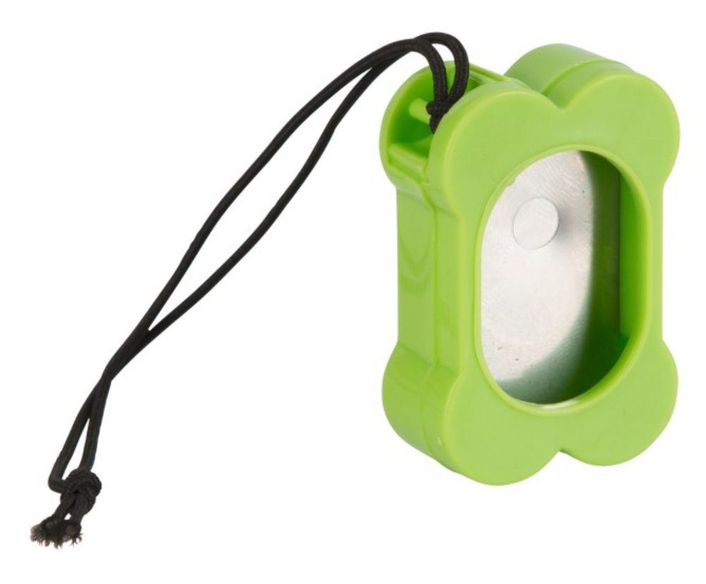 Kerbl Tier-Clicker Clicker Bone grün 81195, (1-tlg)