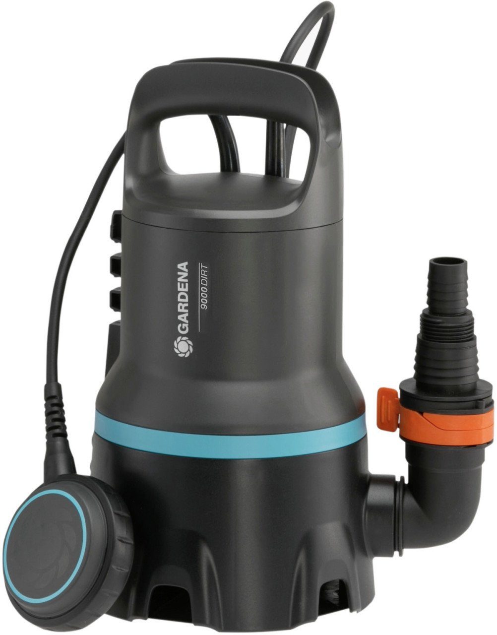 GARDENA Wasserpumpe Gardena Schmutzwasser Tauchpumpe 9000 günstig online kaufen