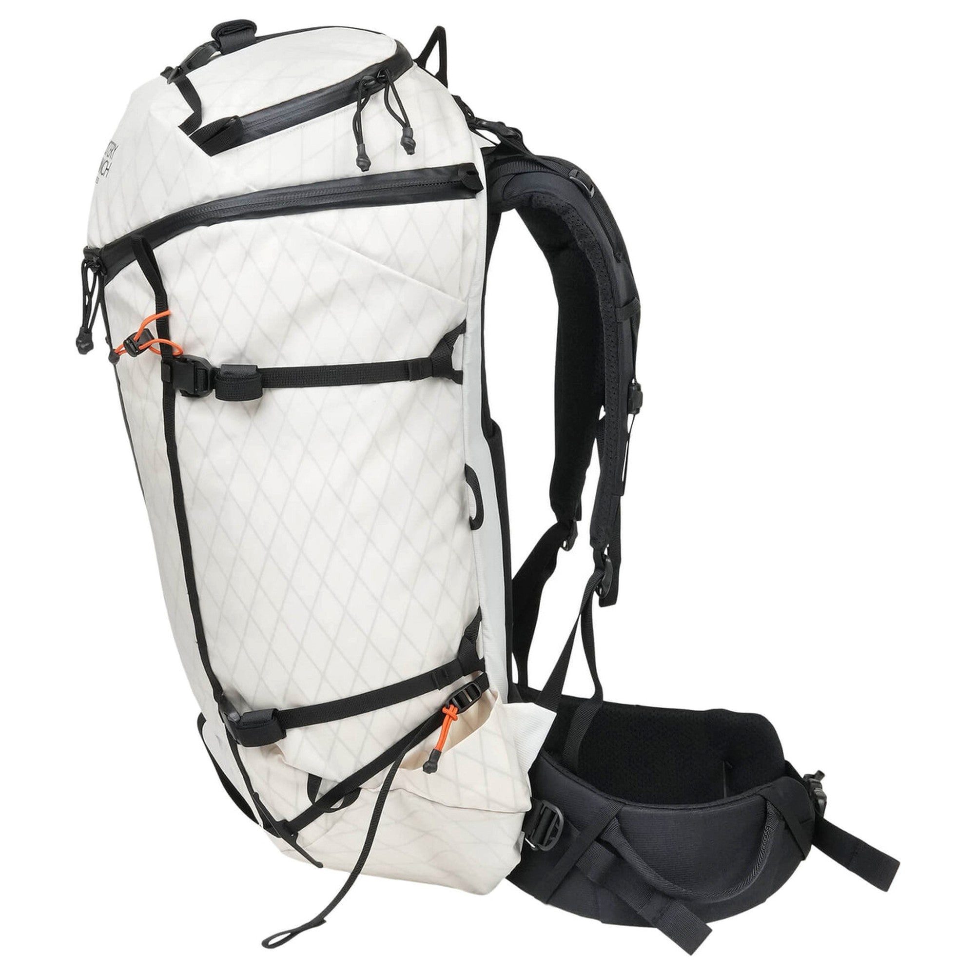 Mystery Ranch Wanderrucksack Women's Scree 33 - Wanderrucksack (white/sunset, S)