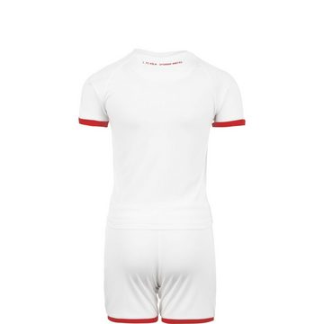 uhlsport Fußballtrikot 1. FC Köln Minikit Home 2021/2022 Kleinkinder