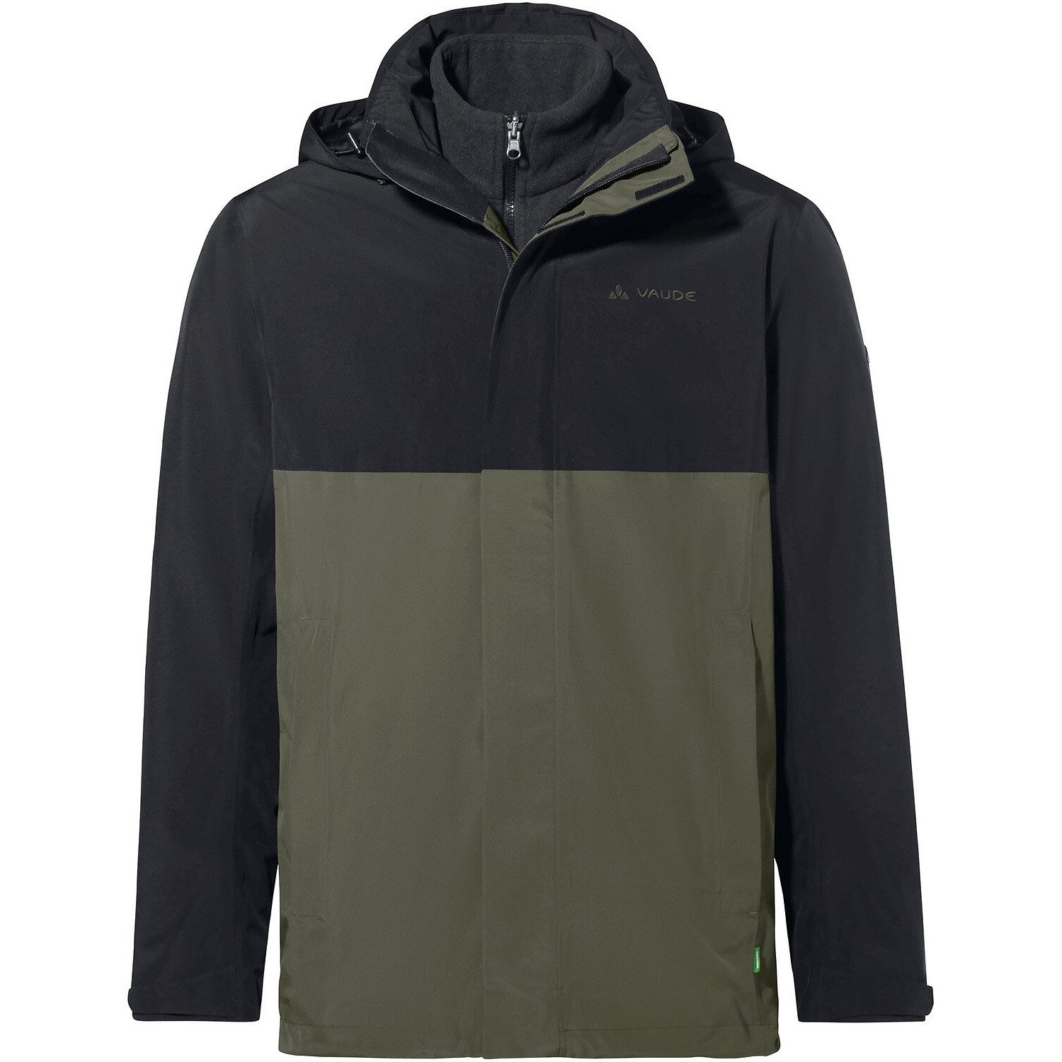 VAUDE 3-in-1-Funktionsjacke Doppeljacke Rosemoor günstig online kaufen