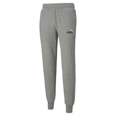 PUMA Trainingshose ESS+ 2 COL LOGO PANTS FL CL