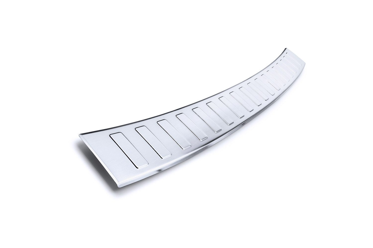 tuning-art Ladekantenschutz BL1077 Edelstahl passgenau für Citroen C4 3 Facelift ab 2025-