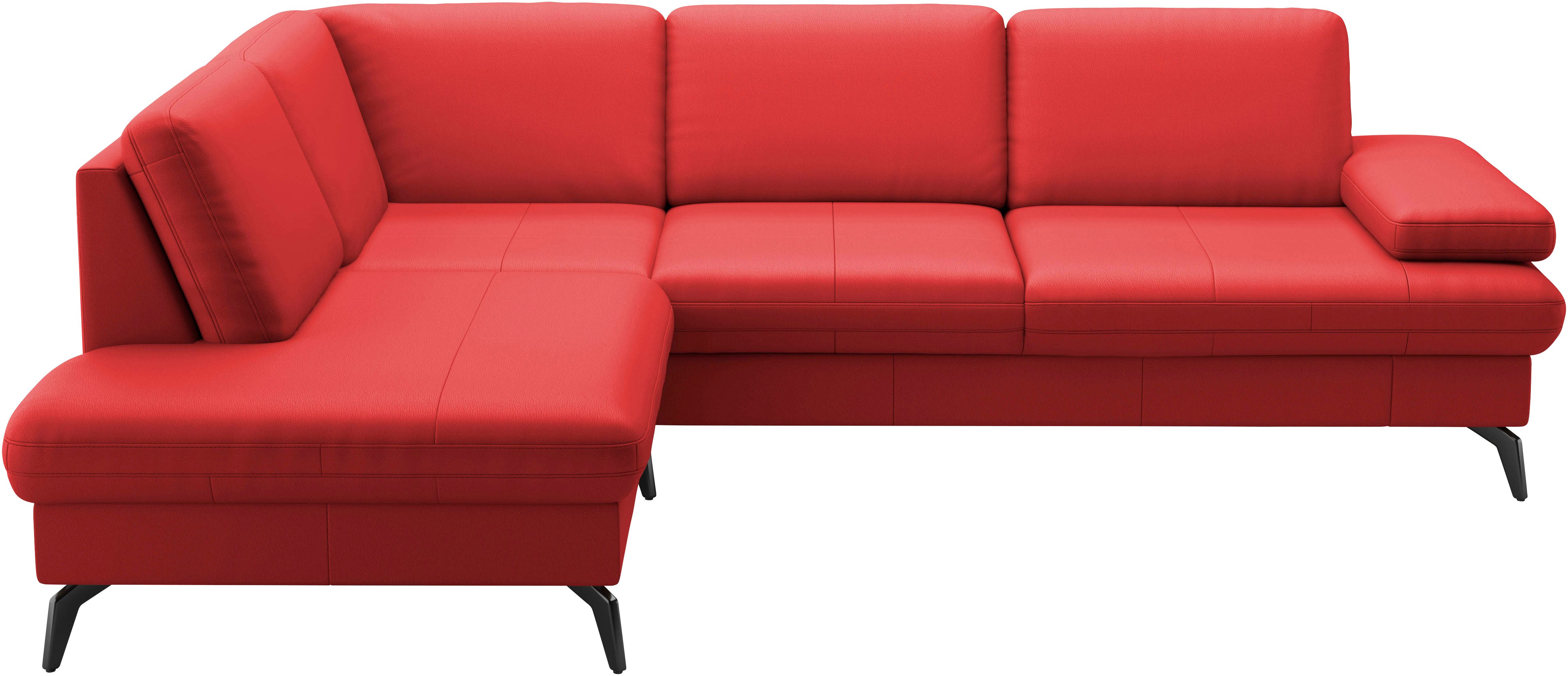 sit&more Ecksofa Morris L-Form, inkl. Sitztiefenverstellung, günstig online kaufen