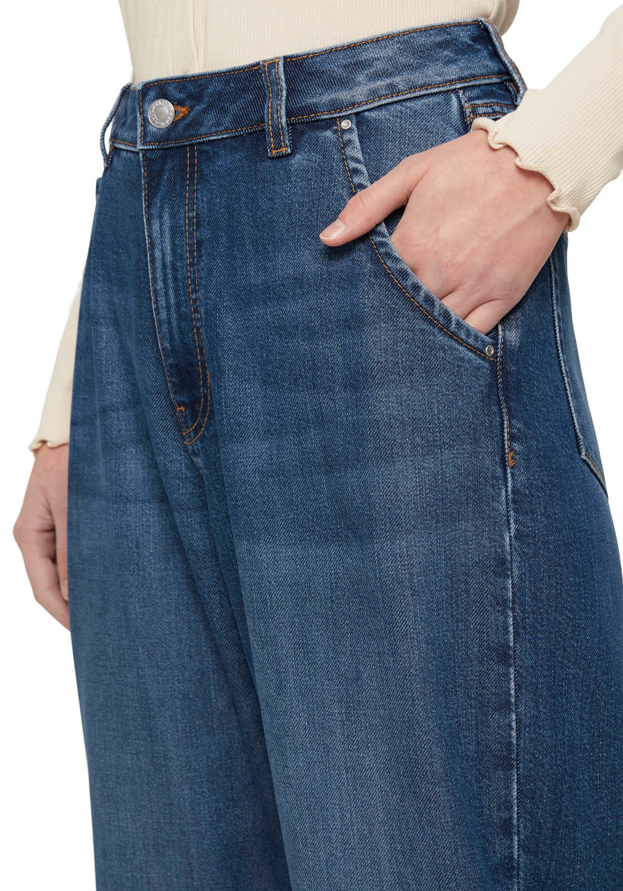 TOM TAILOR Denim Mom-Jeans mit Stretchanteil