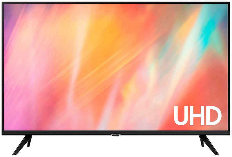 Samsung GU43AU6979U LED-Fernseher (108 cm/43 Zoll, 4K Ultra HD, Smart-TV, Crystal Prozessor 4K,HDR,UHD Dimming)