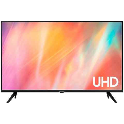 Samsung GU43AU6979U LED-Fernseher (108 cm/43 Zoll, 4K Ultra HD, Smart-TV, Crystal Prozessor 4K,HDR,UHD Dimming)
