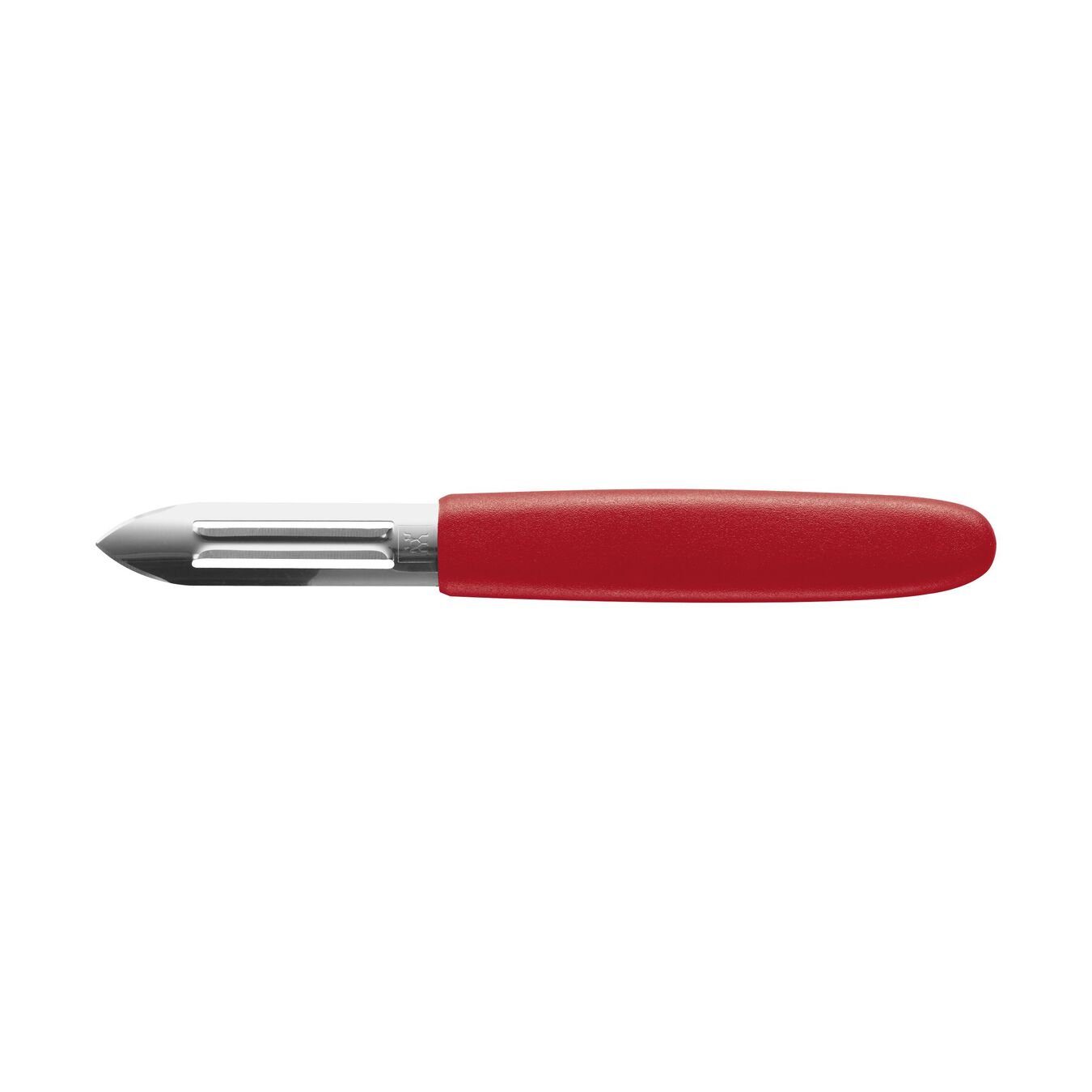 Zwilling Messer-Set ZWILLING TWIN GRIP XS Messerset 2-tlg, Rot Edelstahl (2-tlg)