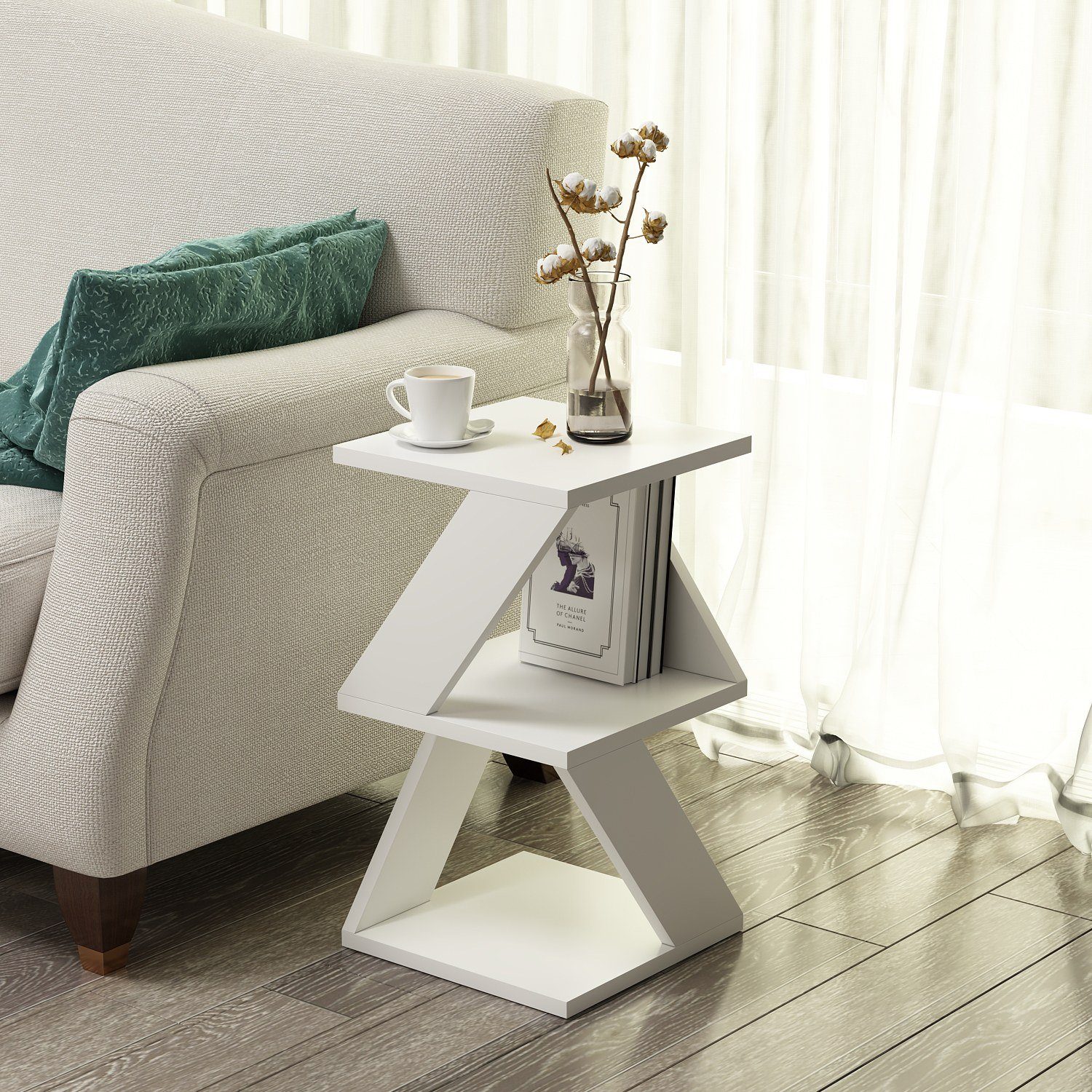 Skye Decor Couchtisch 100% MELAMINE COATED günstig online kaufen