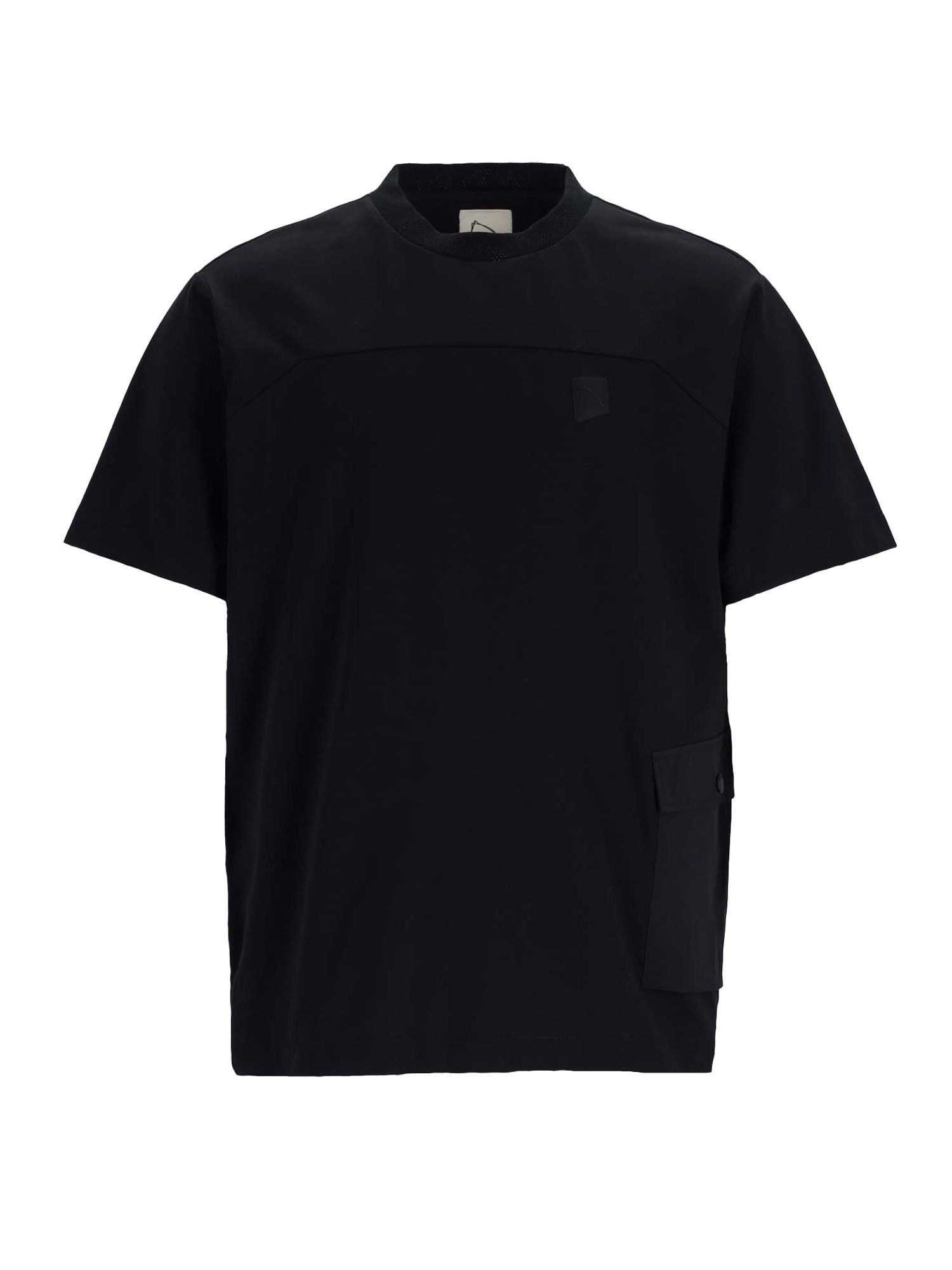 CHASIN' T-Shirt - stylisches Kurzarm Shirt VERSA