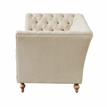 Mirabeau Sofa Sofa Clères beige