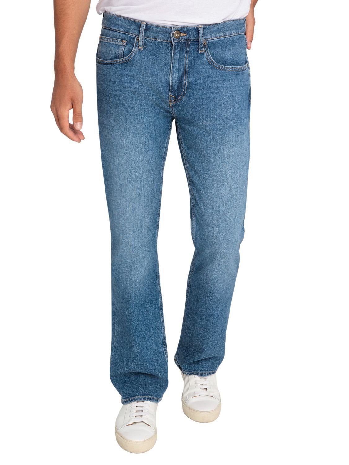 CROSS JEANS® Bootcut-Jeans COLIN mit Stretch günstig online kaufen