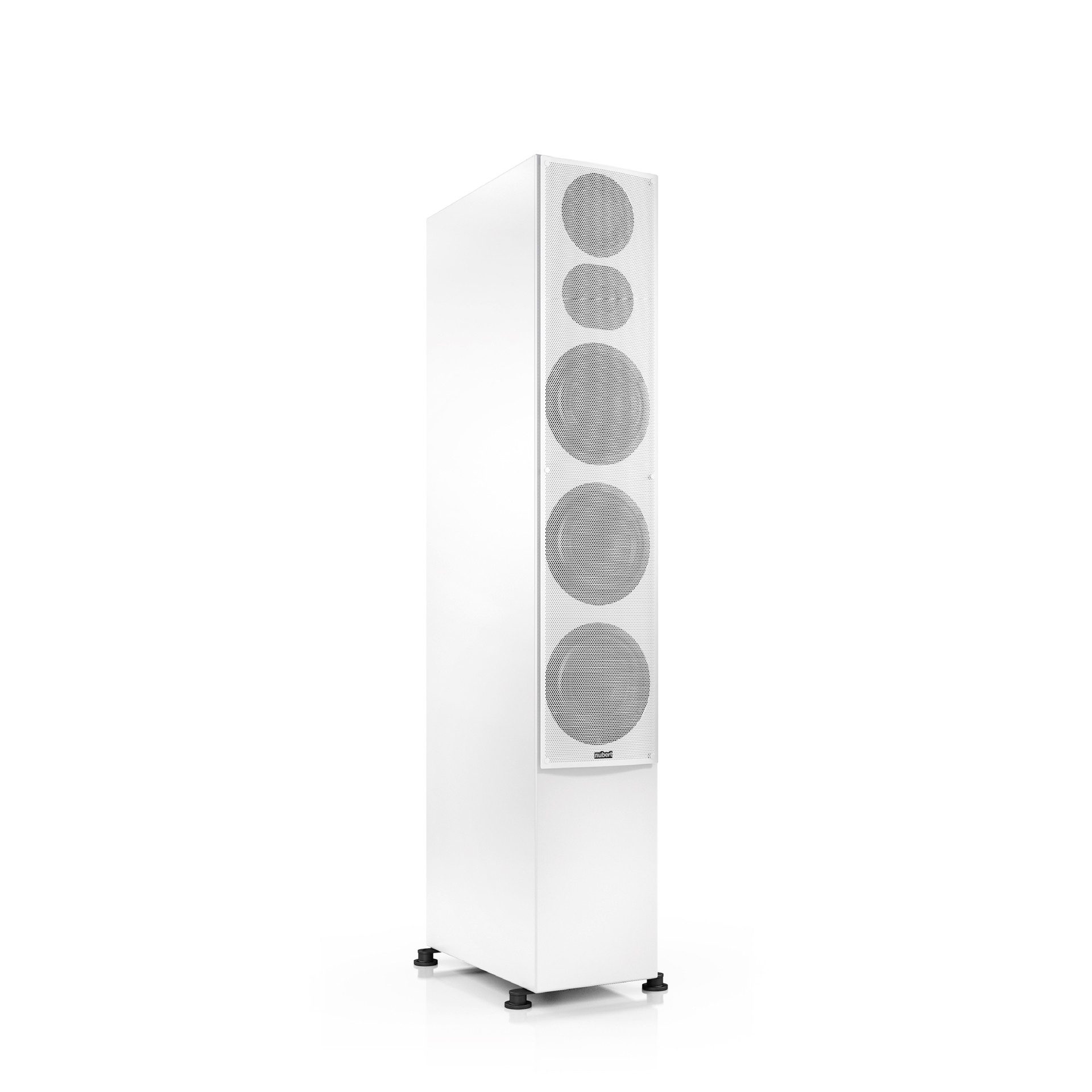 Nubert nuLine 334 Stand-Lautsprecher (Standlautsprecher, 3-Wege, 380 W Dauerbelastbarkeit)