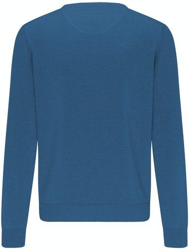 FYNCH-HATTON Strickpullover mit Logostickerei günstig online kaufen