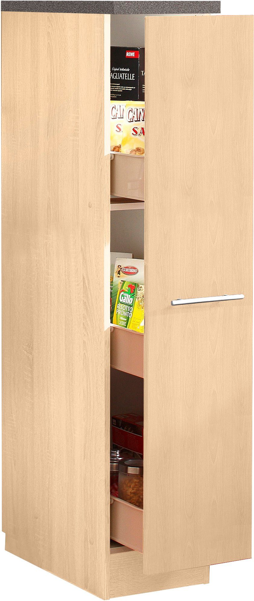 KOCHSTATION Apothekerschrank KS-Toledo