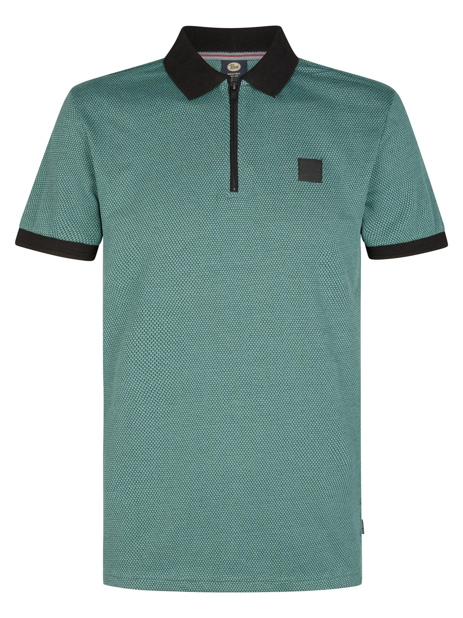 Petrol Industries Poloshirt Turbo