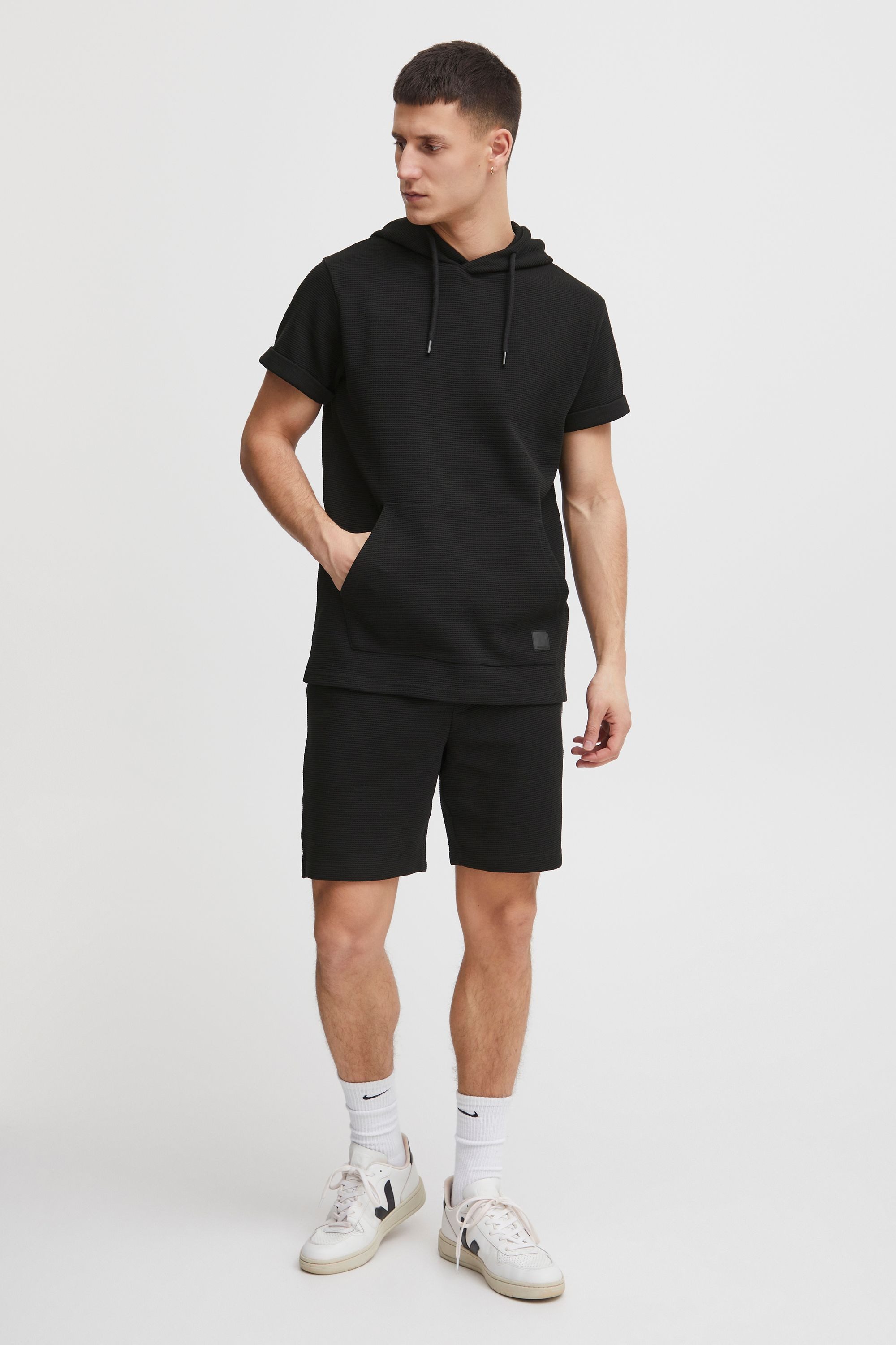 Indicode Kurzarmpullover IDNils - 41015MM günstig online kaufen